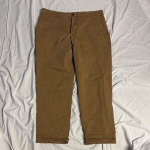 GAP Men's Tan Chinos